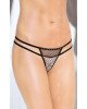 Жіночі стринги - G-String 2459, panther, S / L S/L Жіночі стринги - G-String 2459, panther, S / L S/L