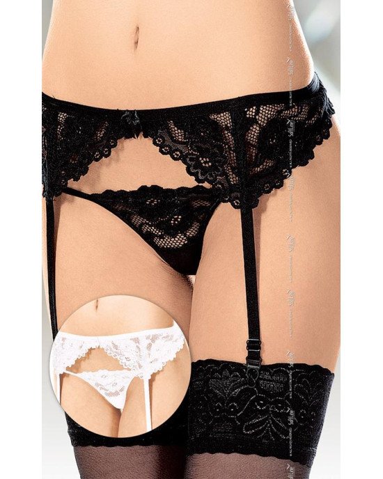 Пояс для панчіх - Garterbelt 3309, black M/L Пояс для панчіх - Garterbelt 3309, black M/L