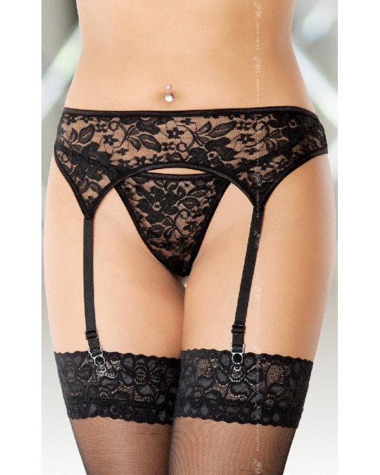 Пояс для панчіх - Garterbelt 3310, black S/M Пояс для панчіх - Garterbelt 3310, black S/M