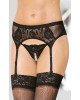 Пояс для панчіх - Garterbelt 3319, black S/M Пояс для панчіх - Garterbelt 3319, black S/M