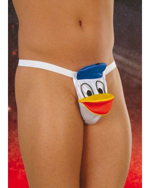Чоловічі труси - Thong 4438, white, S / L S-L Чоловічі труси - Thong 4438, white, S / L S-L