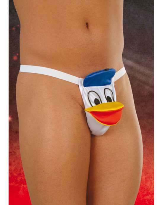 Чоловічі труси - Thong 4438, white, S / L S-L Чоловічі труси - Thong 4438, white, S / L S-L