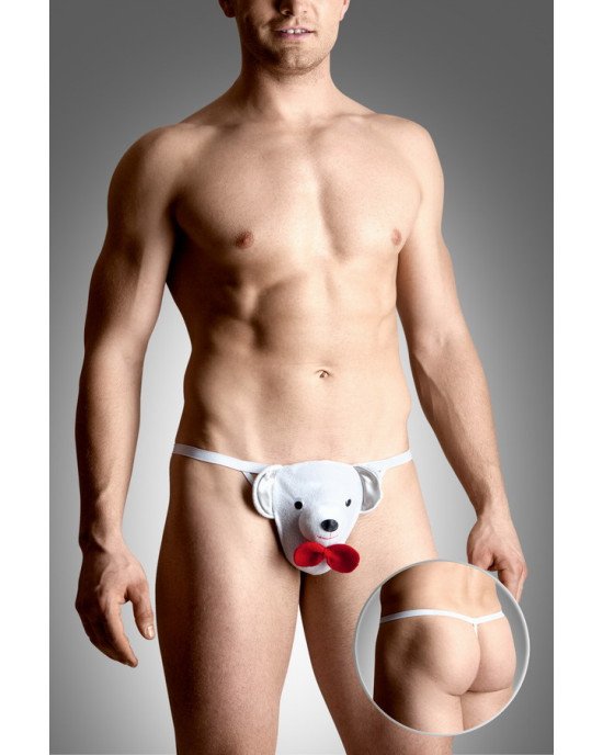 Чоловічі труси - Mens thongs 4492 Чоловічі труси - Mens thongs 4492
