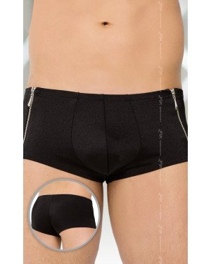 Чоловічі трусики - Shorts 4500, black L Чоловічі трусики - Shorts 4500, black L