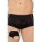 Чоловічі трусики - Shorts 4500, black L