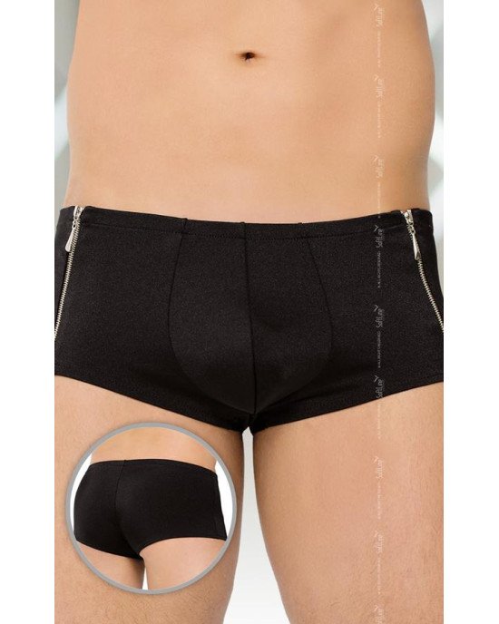 Чоловічі трусики - Shorts 4500, black XL Чоловічі трусики - Shorts 4500, black XL