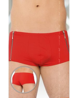 Чоловічі трусики - Shorts 4500, red L Чоловічі трусики - Shorts 4500, red L