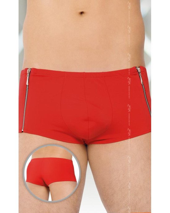 Чоловічі трусики - Shorts 4500, red L