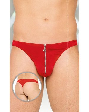 Чоловічі стрінги - Thongs 4501, red XL Чоловічі стрінги - Thongs 4501, red XL