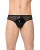 Чоловічі трусики - Mens Briefs 4517, black M/L Чоловічі трусики - Mens Briefs 4517, black M/L