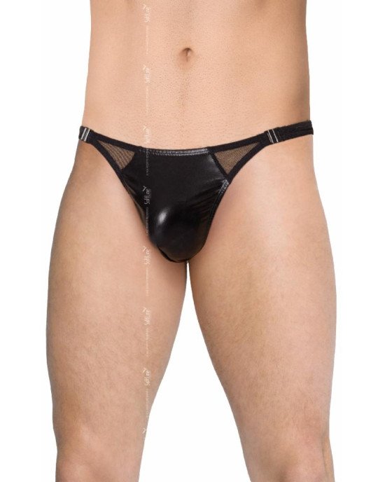 Чоловічі трусики - Mens Briefs 4518, black M/L Чоловічі трусики - Mens Briefs 4518, black M/L