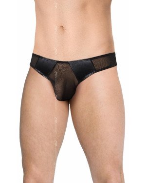 Чоловічі трусики - Mens Briefs 4519, black M/L
