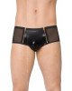 Чоловічі трусики - Mens Shorts 4520, black M/L Чоловічі трусики - Mens Shorts 4520, black M/L