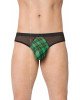 Чоловічі трусики - Mens Briefs 4524, green M/L Чоловічі трусики - Mens Briefs 4524, green M/L