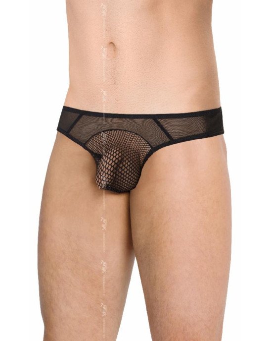 Чоловічі трусики - Mens Briefs 4525, black M/L