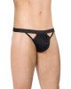 Чоловічі стрінги - Mens Thong 4530, black, OneSize