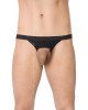 Чоловічі стрінги - Mens Thong 4532, black, OneSize