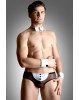 Рольовий костюм - Waiter Set, white M/L Рольовий костюм - Waiter Set, white M/L