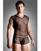 Комплект білизни - Net Set, Shirt And Thong, black M/L Комплект білизни - Net Set, Shirt And Thong, black M/L