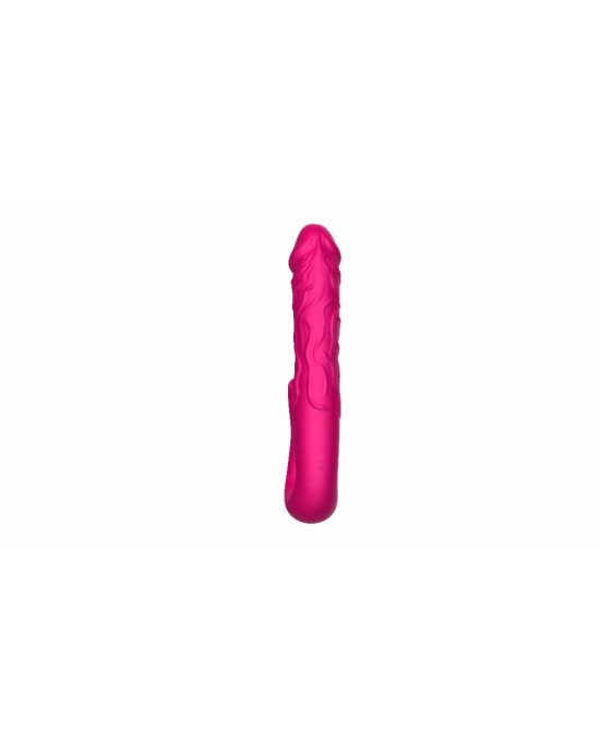Вібратор - Realistic Tongue Stimulating Dildo Vibrator Вібратор - Realistic Tongue Stimulating Dildo Vibrator