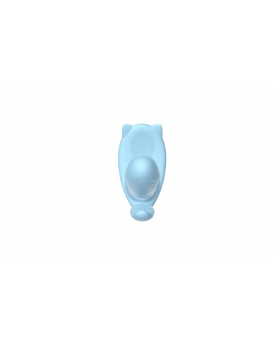 Стимулятор - Cat Tirple Wearable Vibrator
