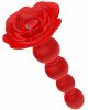 Анальний стимулятор - Rose Rotating Anal Beads Анальний стимулятор - Rose Rotating Anal Beads