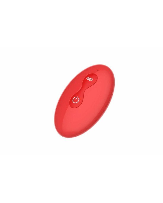 Анальний стимулятор - Rose Rotating Anal Beads Анальний стимулятор - Rose Rotating Anal Beads