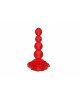Анальний стимулятор - Rose Rotating Anal Beads Анальний стимулятор - Rose Rotating Anal Beads