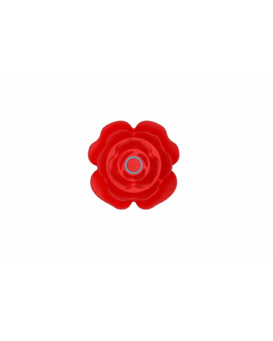 Анальний стимулятор - Rose Rotating Anal Beads Анальний стимулятор - Rose Rotating Anal Beads