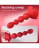 Анальний стимулятор - Rose Rotating Anal Beads Анальний стимулятор - Rose Rotating Anal Beads