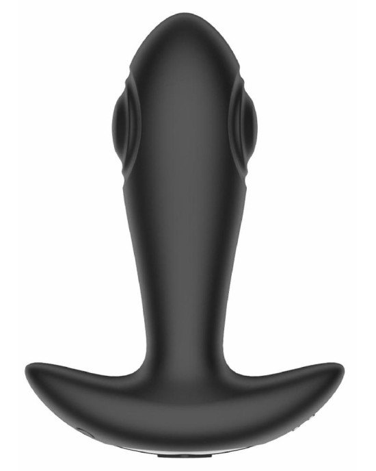 Анальна пробка - Dual Tapping Anal Plug Анальна пробка - Dual Tapping Anal Plug