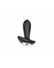 Анальна пробка - Dual Tapping Anal Plug Анальна пробка - Dual Tapping Anal Plug