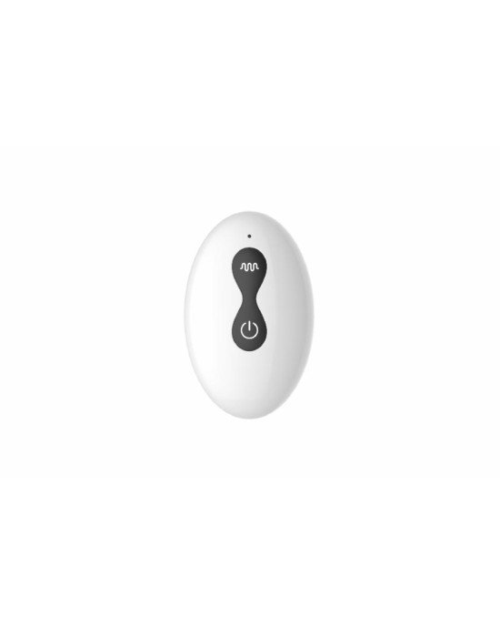 Анальна пробка - Dual Tapping Anal Plug Анальна пробка - Dual Tapping Anal Plug