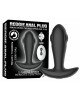 Анальна пробка - Dual Tapping Anal Plug Анальна пробка - Dual Tapping Anal Plug