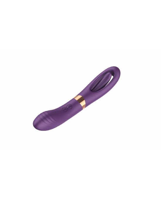 Вібратор G-точки - Flicking Dual G Spot Vibrator Вібратор G-точки - Flicking Dual G Spot Vibrator