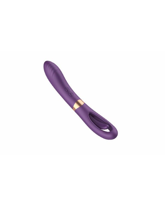 Вібратор G-точки - Flicking Dual G Spot Vibrator Вібратор G-точки - Flicking Dual G Spot Vibrator