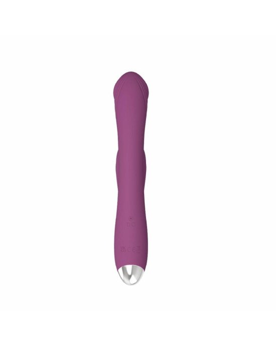 Вібратор - Dual Rabbit Vibrator Вібратор - Dual Rabbit Vibrator