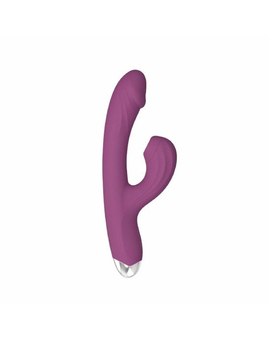 Вібратор - Dual Rabbit Vibrator Вібратор - Dual Rabbit Vibrator