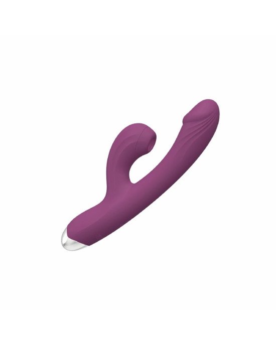 Вібратор - Dual Rabbit Vibrator Вібратор - Dual Rabbit Vibrator