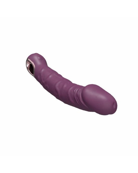 Вібратор - Realistic Vibrator Purple Вібратор - Realistic Vibrator Purple