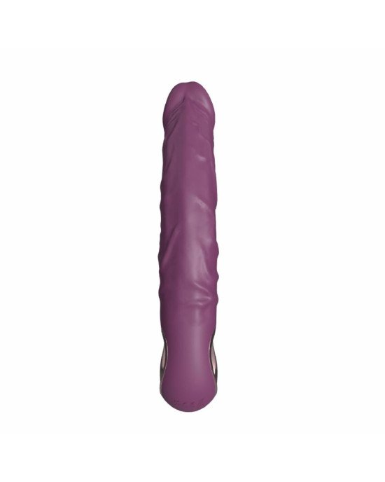 Вібратор - Realistic Vibrator Purple Вібратор - Realistic Vibrator Purple