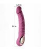 Вібратор - Realistic Vibrator Purple Вібратор - Realistic Vibrator Purple