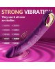 Вібратор - Realistic Vibrator Purple Вібратор - Realistic Vibrator Purple