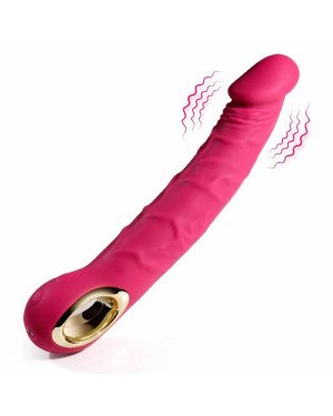 Вібратор - Realistic Vibrator Pink