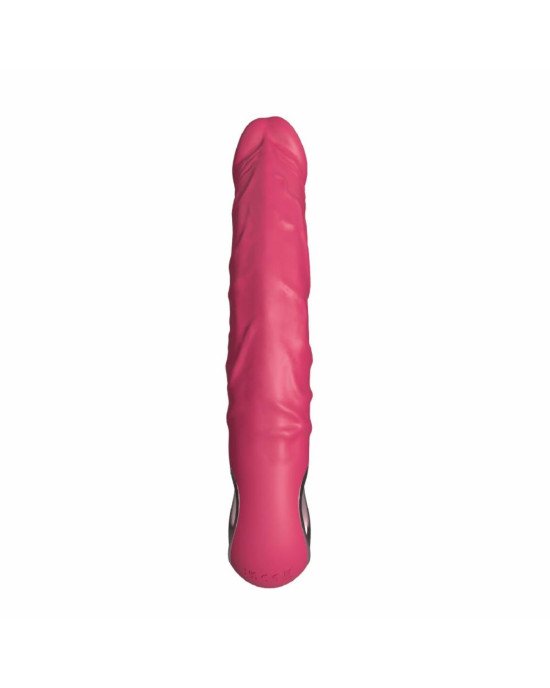 Вібратор - Realistic Vibrator Pink Вібратор - Realistic Vibrator Pink