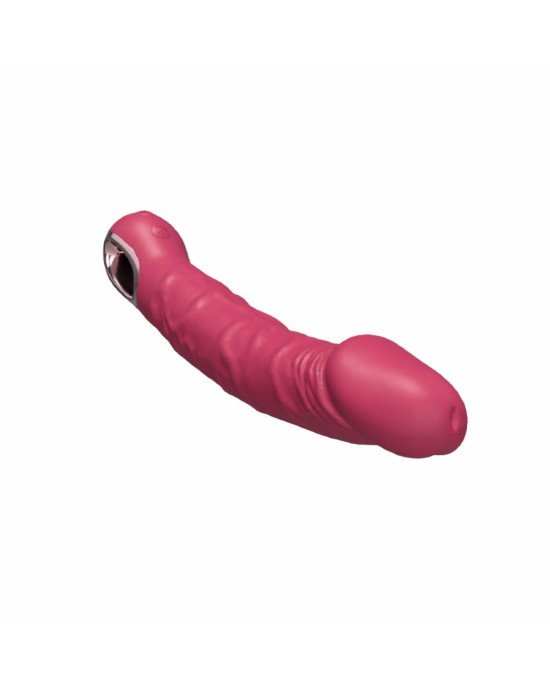 Вібратор - Realistic Vibrator Pink Вібратор - Realistic Vibrator Pink