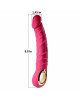 Вібратор - Realistic Vibrator Pink Вібратор - Realistic Vibrator Pink