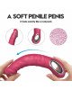 Вібратор - Realistic Vibrator Pink Вібратор - Realistic Vibrator Pink
