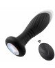 Анальна пробка - Lighting Anal Plug Black Анальна пробка - Lighting Anal Plug Black