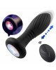 Анальна пробка - Lighting Anal Plug Black Анальна пробка - Lighting Anal Plug Black